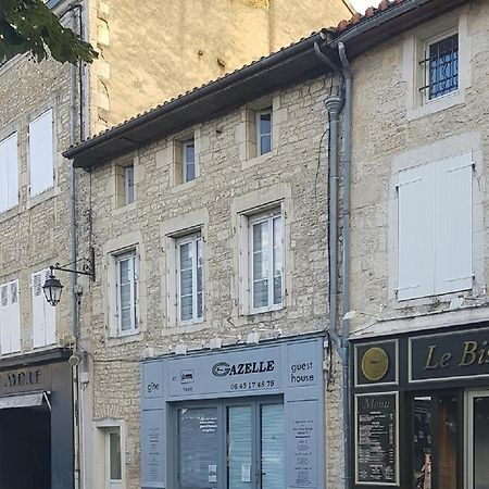 Gazelle Guest House And Art Gallery روفيك المظهر الخارجي الصورة