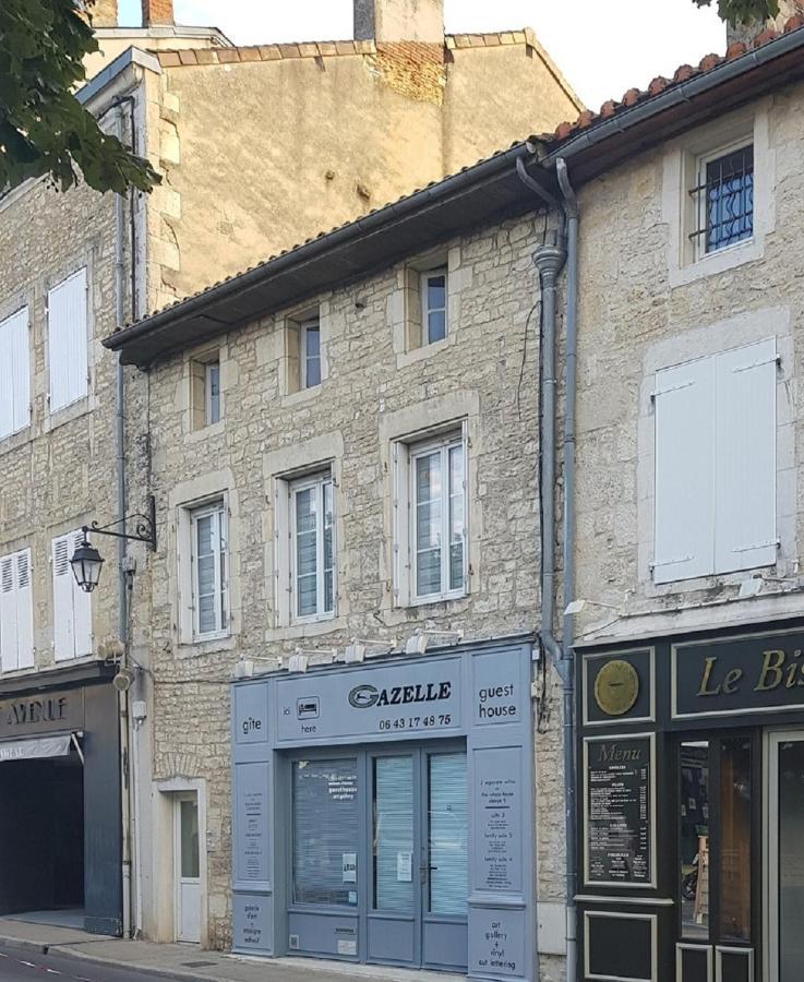 Gazelle Guest House And Art Gallery روفيك المظهر الخارجي الصورة