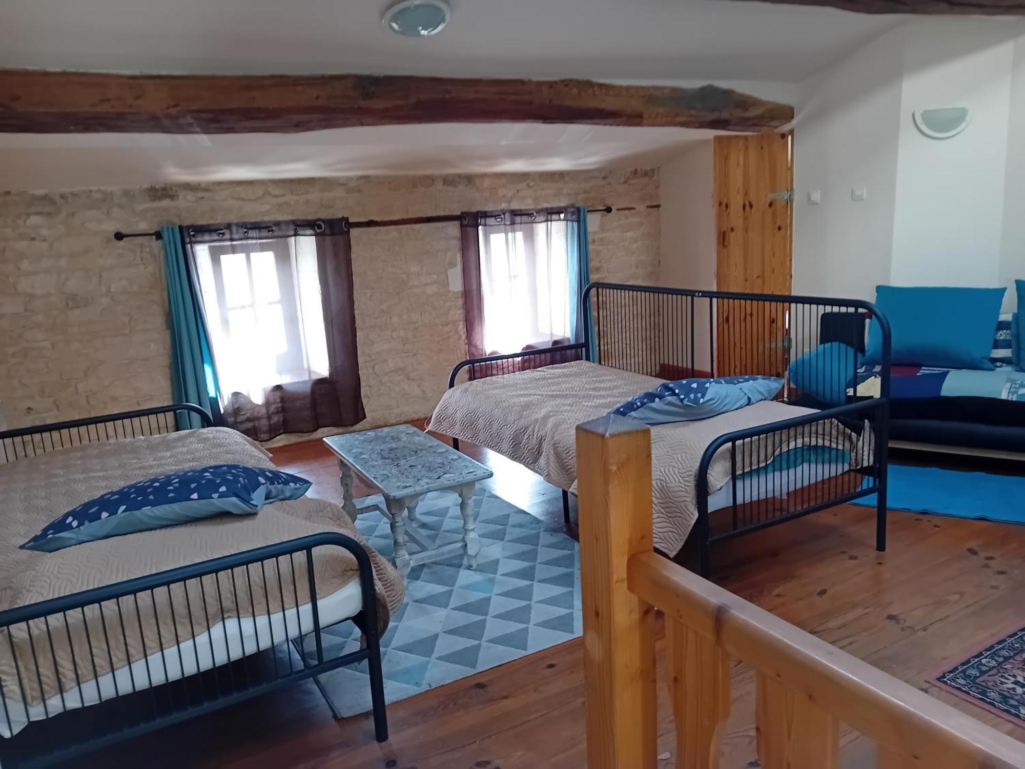 Gazelle Guest House And Art Gallery روفيك المظهر الخارجي الصورة